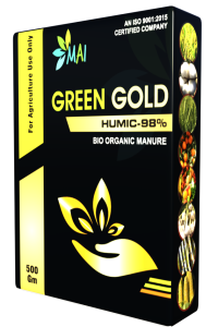 green - gold..